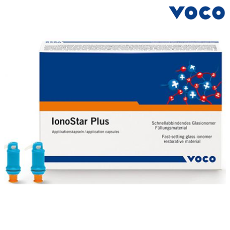Voco Ionostar Plus Application Capsules, #A1, 20pcs/box
